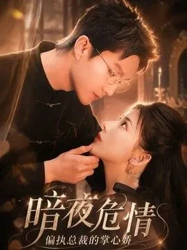 暗夜危情，偏执总裁的掌心娇