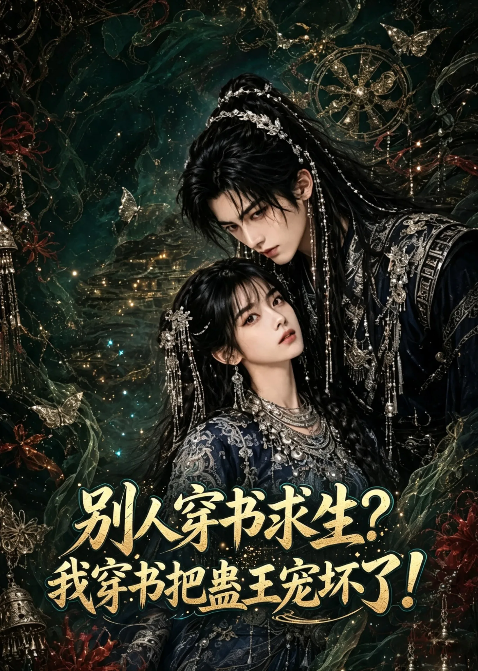 别人穿书求生？我穿书把蛊王宠坏了