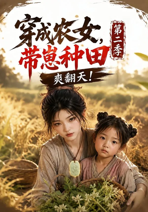 穿成农女,带崽种田爽翻天!第二季