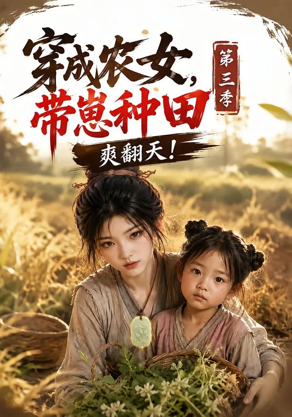 穿成农女,带崽种田爽翻天!第三季