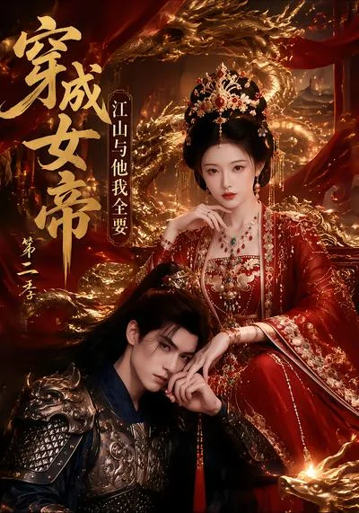 穿成女帝,江山与他我全要第二季