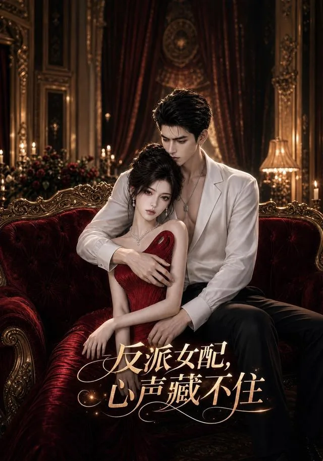 反派女配，心声藏不住