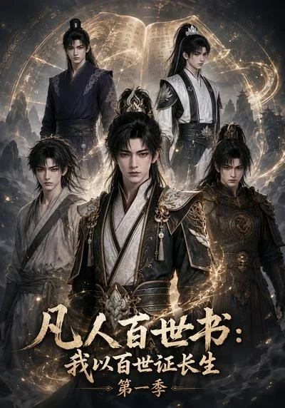 凡人百世书:我以百世证长生第一季