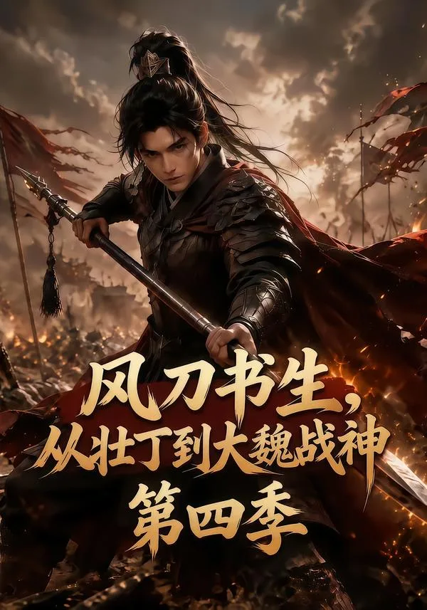 风刀书生,从壮丁到大魏战神第四季