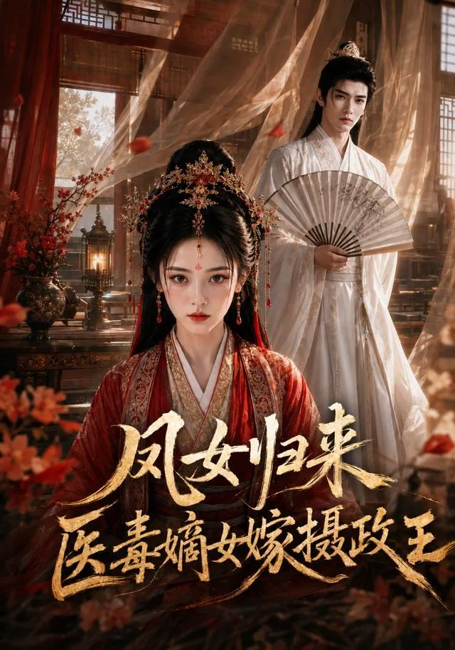 凤女归来:医毒嫡女嫁摄政王