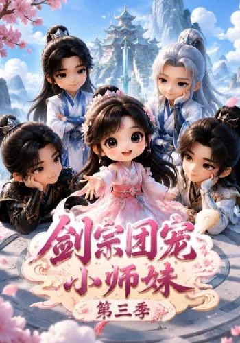 剑宗团宠小师妹第三季
