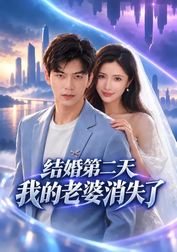 结婚第二天,我的老婆消失了