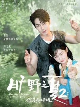 旷野之下2：你是我的荣耀
