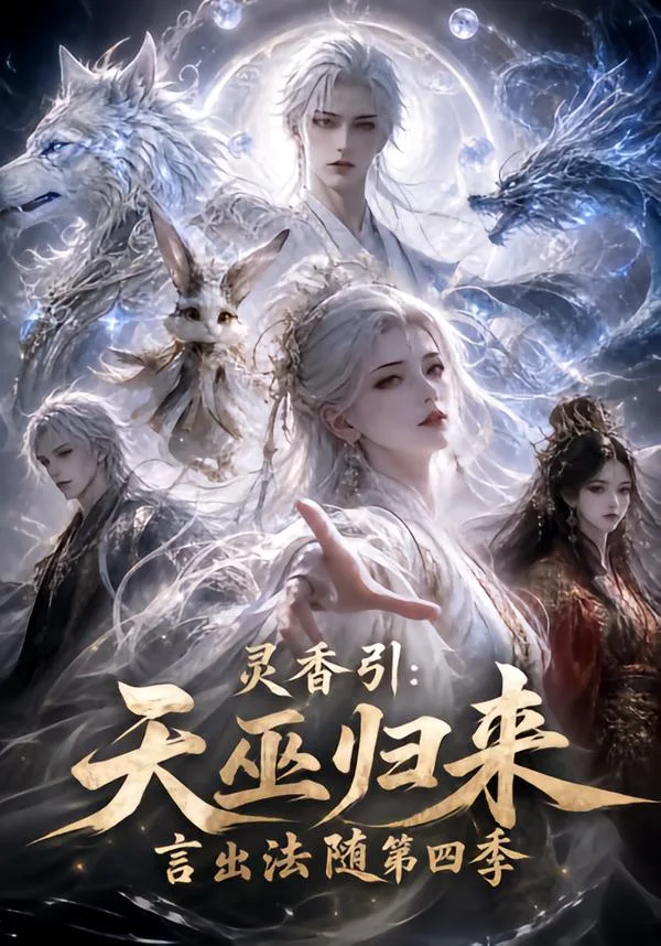 灵香引:天巫归来言出法随第四季
