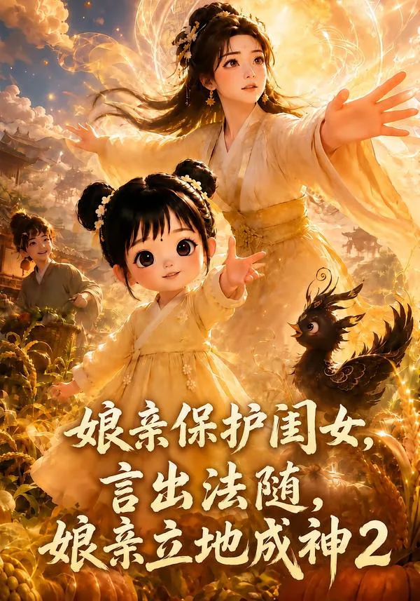 娘亲保护闺女,言出法随,娘亲立地成神2