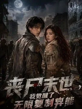丧尸末世，我觉醒了无限复制异能