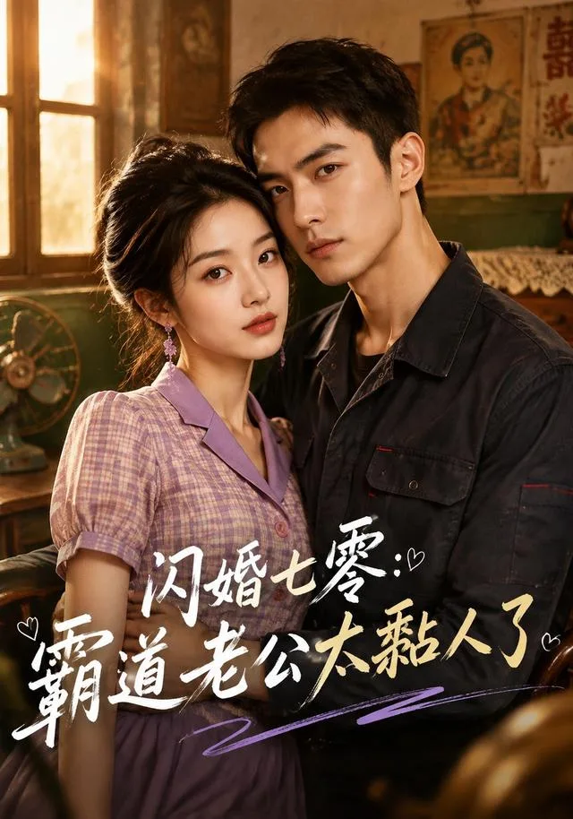 闪婚七零:霸道老公太黏人了