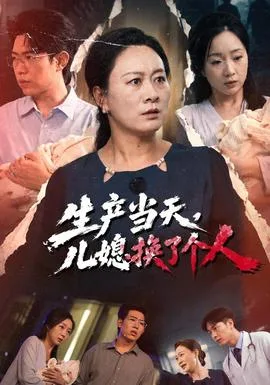 生产当天，儿媳换了个人