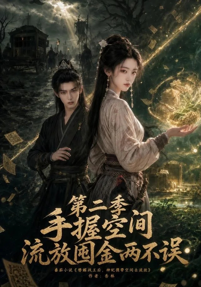 手握空间,流放囤金两不误第二季