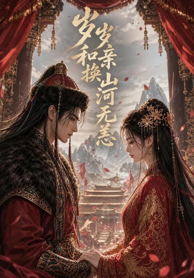 岁岁和亲:换山河无恙