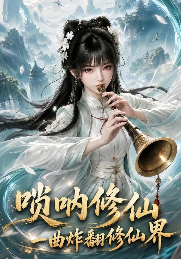 唢呐修仙,一曲炸翻修仙界