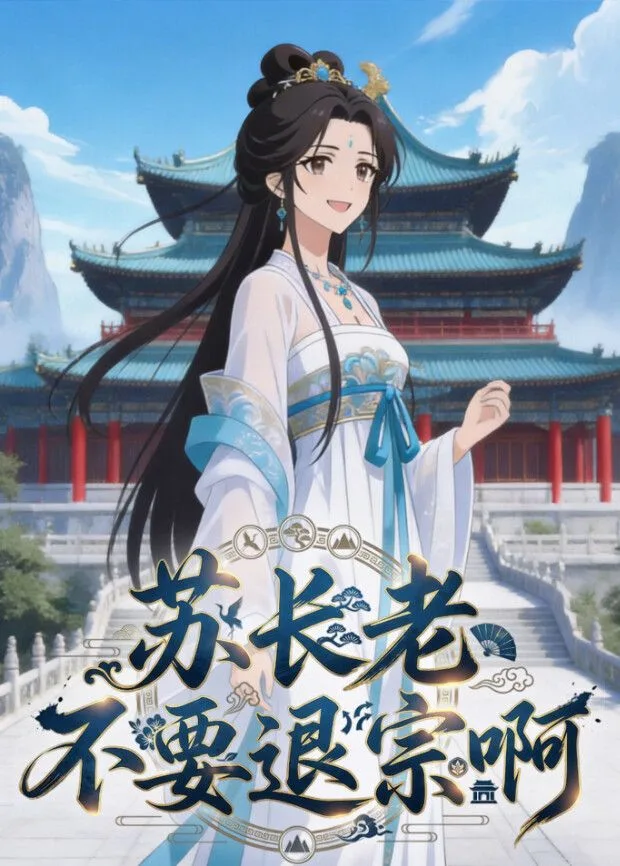 苏长老不要退宗啊