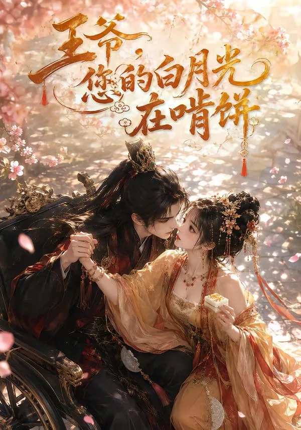 王爷,您的白月光在啃饼