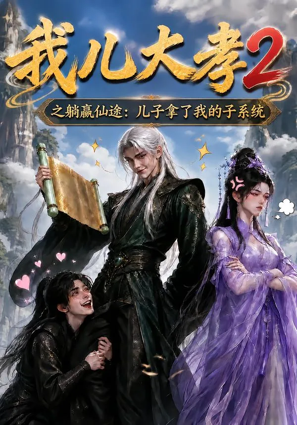 我儿大孝2之躺赢仙途:儿子拿了我的子系统