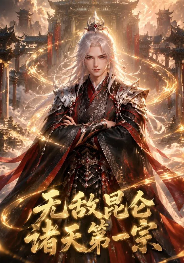 无敌昆仑:诸天第一宗