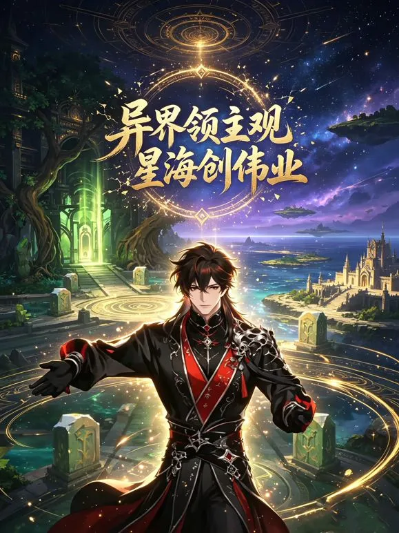 异界领主观星海创伟业