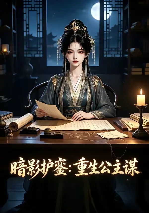 暗影护銮：重生公主谋