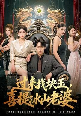 过来找块玉，喜提冰山老婆