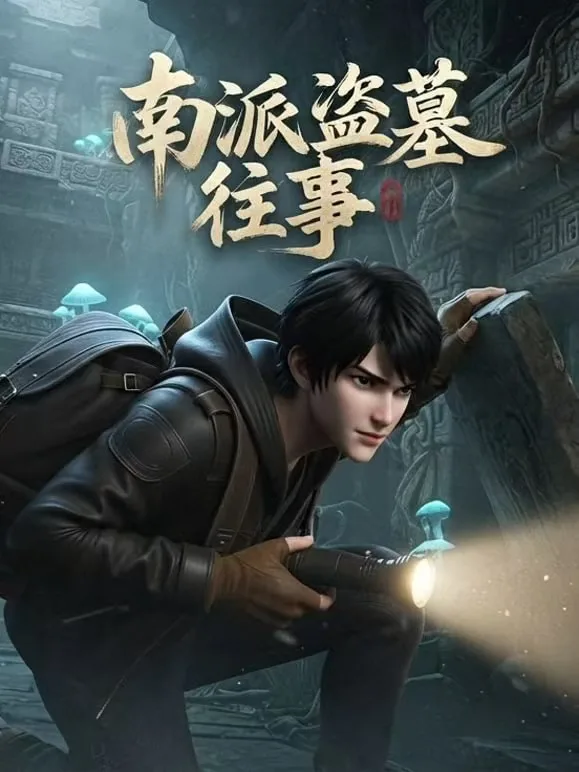 南派盗墓往事