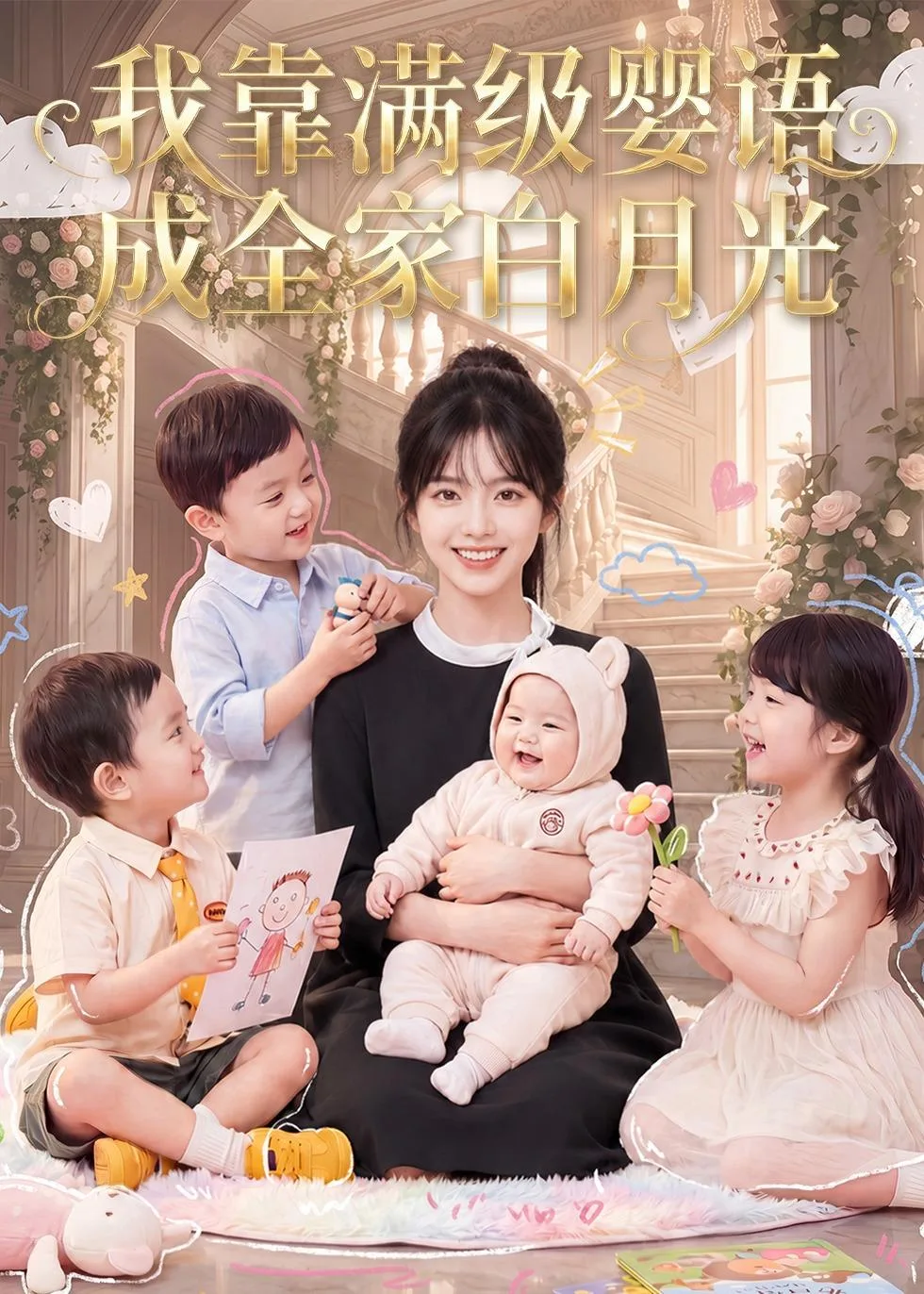 我靠满级婴语成全家白月光